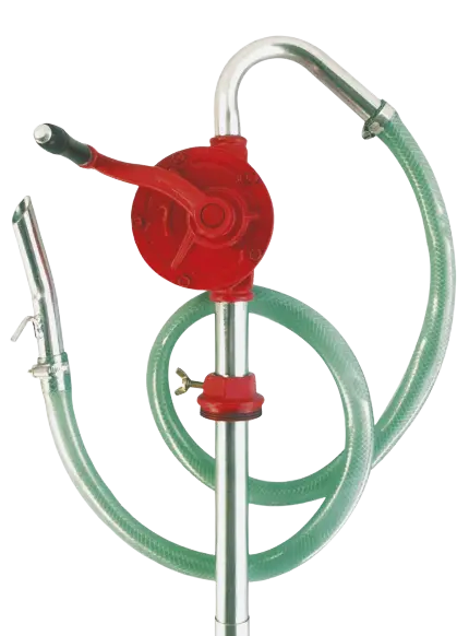 POMPE ROTATIVE FONTE + FLEXIBLE + BEC - 07612010 - ALGI 1 POMPE ROTATIVE FONTE + FLEXIBLE + BEC - 07612010 - ALGI