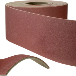 ROULEAU TOILE 115X25 RB346 GR80 - 6150983 - ABRASIFS HERMES SAS