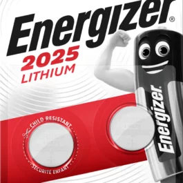PILE TYPE 2025 ENERGIZER (CARTE 2 PILES) - ENERGY SERVICE - E2025B2 - Lot de 10