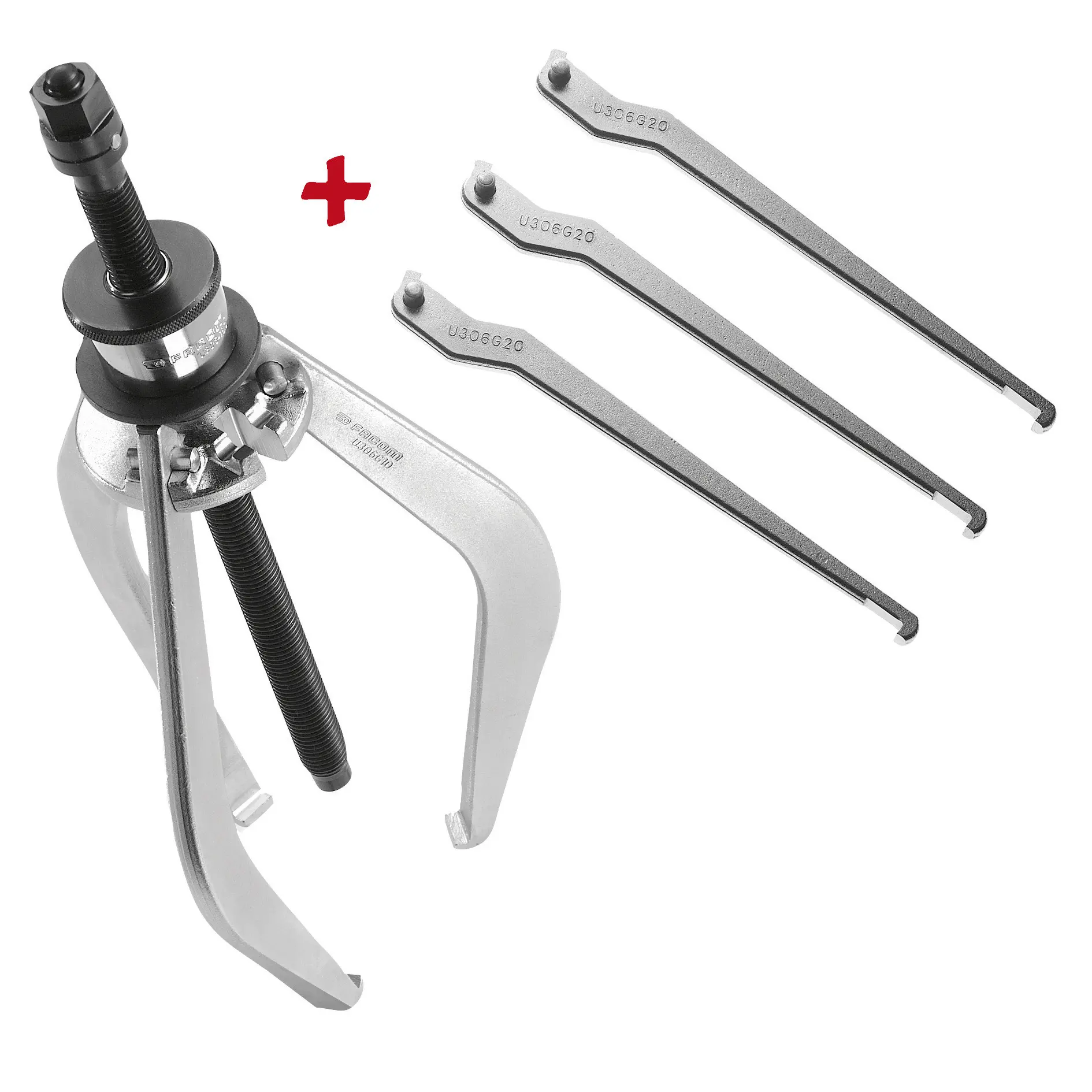 EXTRACTEUR INTERIEUR/EXTERIEUR CAPACITE 140MM U.306PB - U.306PB - FACOM 1 EXTRACTEUR INTERIEUR/EXTERIEUR CAPACITE 140MM U.306PB - U.306PB - FACOM