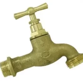 ROBINET DE JARDIN 20X27-NEZ20X27 - 2103339 - BOUTTE