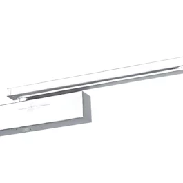 FERME-PORTE COMPLET ANTI VANDALISME GR400-3 BLANC RAL 9016 - GR400510 - GROOM