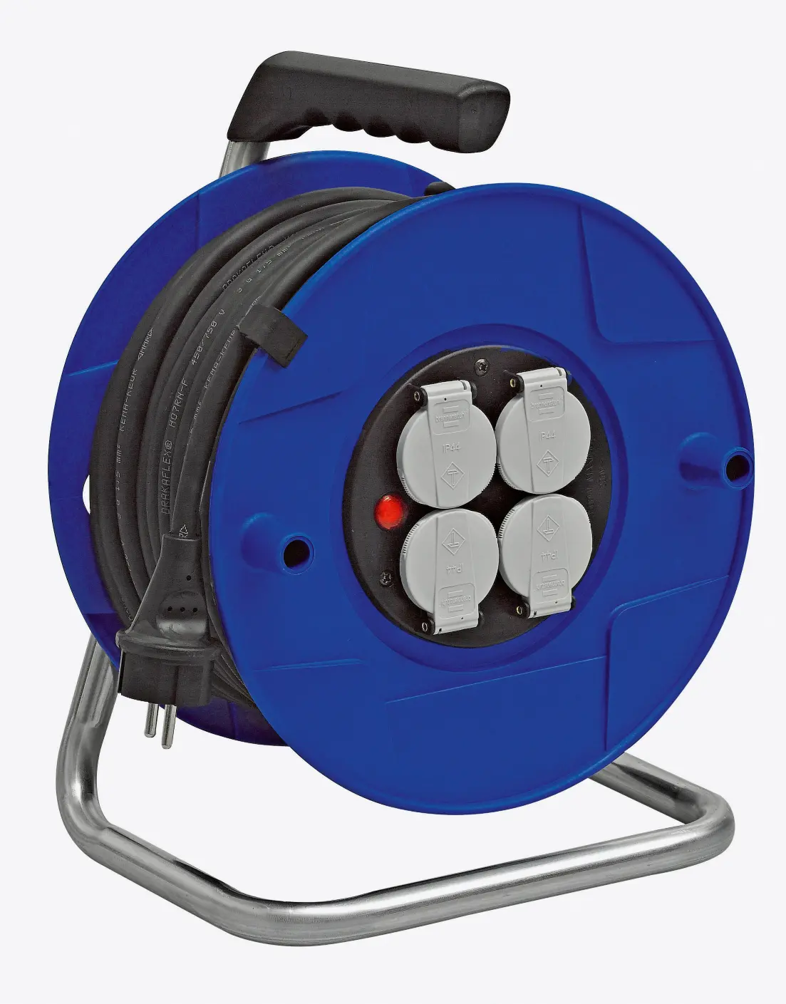 ENROULEUR BAT-PRO 25M H07RN-F 3G2,5 - 1205941 - BRENNENSTUHL S.A.S 1 ENROULEUR BAT-PRO 25M H07RN-F 3G2,5 - 1205941 - BRENNENSTUHL S.A.S