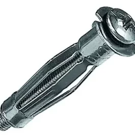 CHEVILLE METALLIQUE SM 6X52 (BOITE DE 100) - R-SM-06052 - RAWL