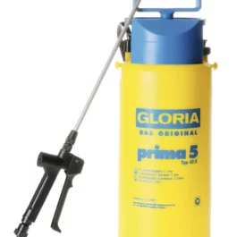 PULVERISATEUR PRIMA 3 BARS CUVE PLASTIQUE AVEC ENTONNOIR 8L - 000099.0399 - GLORIA