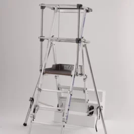 PLATEFORME INDIVIDUELLE SHERPASCOPIC 3/4 MARCHES - TUBESCA-COMABI - 2272250