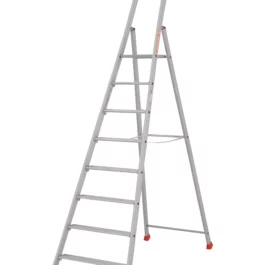 MARCHEPIED ALUMINIUM MP PRO 8 MARCHES - 02370008 - TUBESCA-COMABI