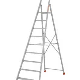 MARCHEPIED ALUMINIUM MP PRO 9 MARCHES - 02370009 - TUBESCA-COMABI