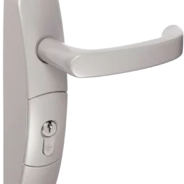 MODULE CB89 ET PB90 A BEQUILLE REVERSIBLE NON CONDAMNABLE  ARGENT - EN3100-07-0A - JPM S.A.