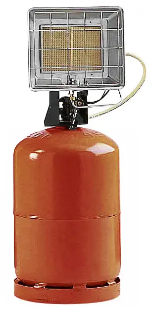 RADIANT GAZ PROPANE PORTABLE 4,2 KW - 4200CAP - SOVELOR 1 RADIANT GAZ PROPANE PORTABLE 4,2 KW - 4200CAP - SOVELOR