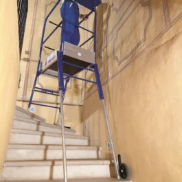 PLATE-FORME INDIVIDUELLE ACIER HELIS 100 - TUBESCA-COMABI - 03121003