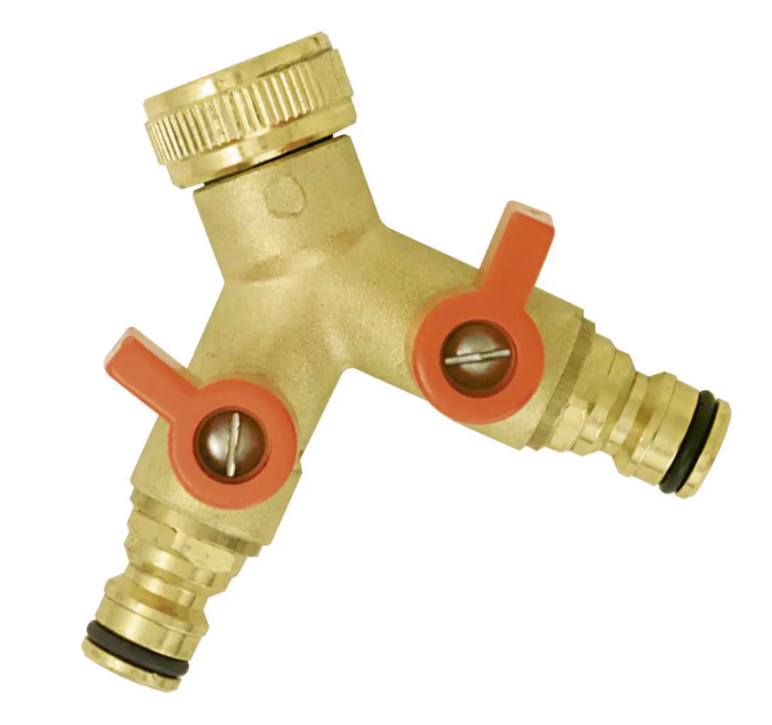 NEZ DE ROBINET SELECTEUR 2 CIRCUITS RAPIDE 20X27 - 2102813 - BOUTTE 1 NEZ DE ROBINET SELECTEUR 2 CIRCUITS RAPIDE 20X27 - 2102813 - BOUTTE