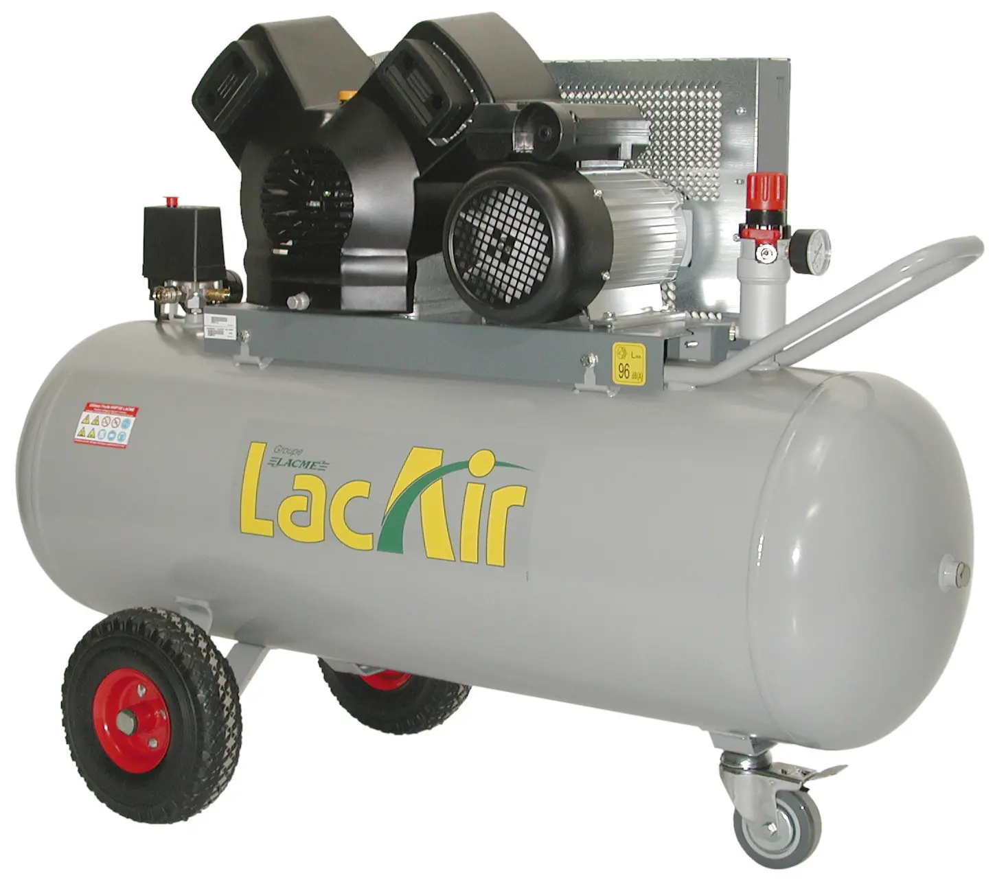 COMPRESSEUR TWINAIR 23/100M - 462300 - LACME 1 COMPRESSEUR TWINAIR 23/100M - 462300 - LACME