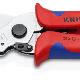 COUPE TUBE PER MULTICOUCHE ET GAINES 210 MM - 90 25 20 - KNIPEX