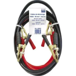 CABLE DE DEMARRAGE PRO 500A - 564015 - GYS