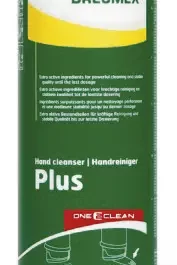 SAVON GEL PLUS MICROBILLES 3L CARTOUCHE ONE 2 CLEAN - 10330001001 - DREUMEX