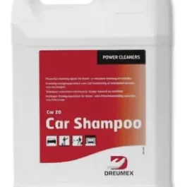 CAR SHAMPOO 5L - 11750001001 - DREUMEX