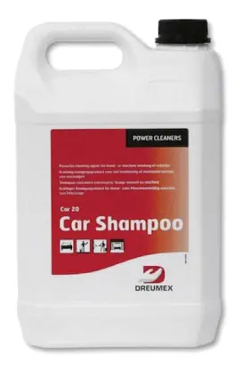 CAR SHAMPOO 5L - 11750001001 - DREUMEX 1 CAR SHAMPOO 5L - 11750001001 - DREUMEX
