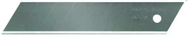 LAME DE CUTTER FATMAX 25MM (PAR 10PC) - 2-11-725 - STANLEY BLACK & DECKER DIV CONSTRUCTION 1 LAME DE CUTTER FATMAX 25MM (PAR 10PC) - 2-11-725 - STANLEY BLACK & DECKER DIV CONSTRUCTION