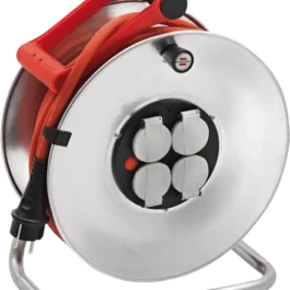 ENROULEUR SILVER-XL 40M H07RN-F 3G2,5 - 1207951 - BRENNENSTUHL S.A.S