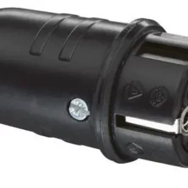 PROLONGATEUR IP44 AVEC CLAPET POUR CABLE 3G1,5 ET 3G2,5 - 1340801 - BRENNENSTUHL S.A.S