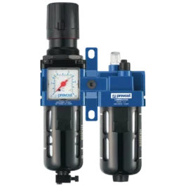 FILTRE MANO REGULATEUR LUBRIFICATEUR 3/8 - KTB SM2 - PREVOST AIR COMPRIME