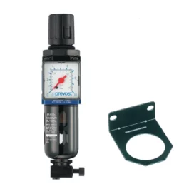 FILTRE MANO-REGULATEUR 25 MICRONS - 3/8 - KTM SM2 - PREVOST AIR COMPRIME