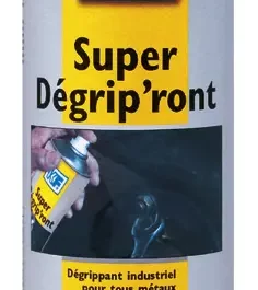 DEGRIPPANT SUPER DEGRIP'RONT - 6022 - CRC INDUSTRIES FRANCE