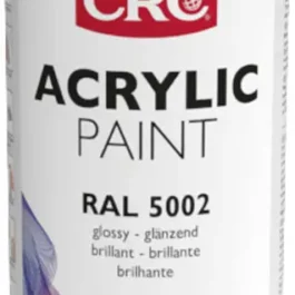 PEINTURE RAL5002 BLEU OUTREMER 520ML - CRC INDUSTRIES FRANCE - 11681