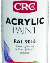 PEINTURE RAL9016 BLANC TRAFIC 520ML - CRC INDUSTRIES FRANCE - 11683