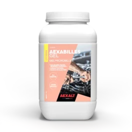 AEXABILLES GEL CITRON - GEL MICROBILLES PARFUM CITRON - 5L - SA619 - AEXALT