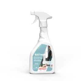 BACTAEX - DEGRAISSANT DESINFECTANT PRET A L'EMPLOI - 750ML - BP084 - AEXALT