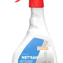 NET'SAN NV - GEL NETTOYANT SANITAIRES - 750 ML - ND312 - AEXALT