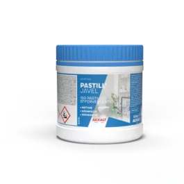 PASTILL'JAVEL - PASTILLES EFFERVESCENTES - 150 PASTILLES - AEXALT - PJ072