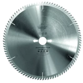 LAME CIRCULAIRE CARBURE DE MISE A FORMAT 250X30X80Z LSC.338TF - 338TF.250.80 - LEMAN