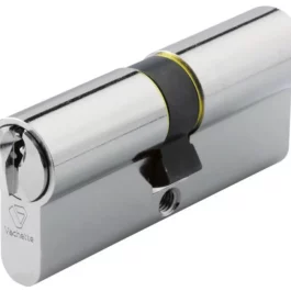 CYLINDRE 5 GOUPILLES FIRST DOUBLE NICKELE 35X35 - 17140000 - VACHETTE - ASSA ABLOY AUBE ANJOU S.A.