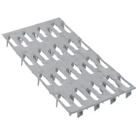 PLAQUE DE REPARATION MP 51 X 102 X1 - SIMPSON STRONG-TIE - MP50/100 - Lot de 100