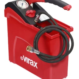 POMPE EPREUVE COMPACTE 50 BAR 1/2 -3/8 5L - 262035 - VIRAX