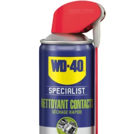 NETTOYANT CONTACTS WD40 400ML NET (SYSTEME PRO) - 33368 - WD 40 COMPANY LTD