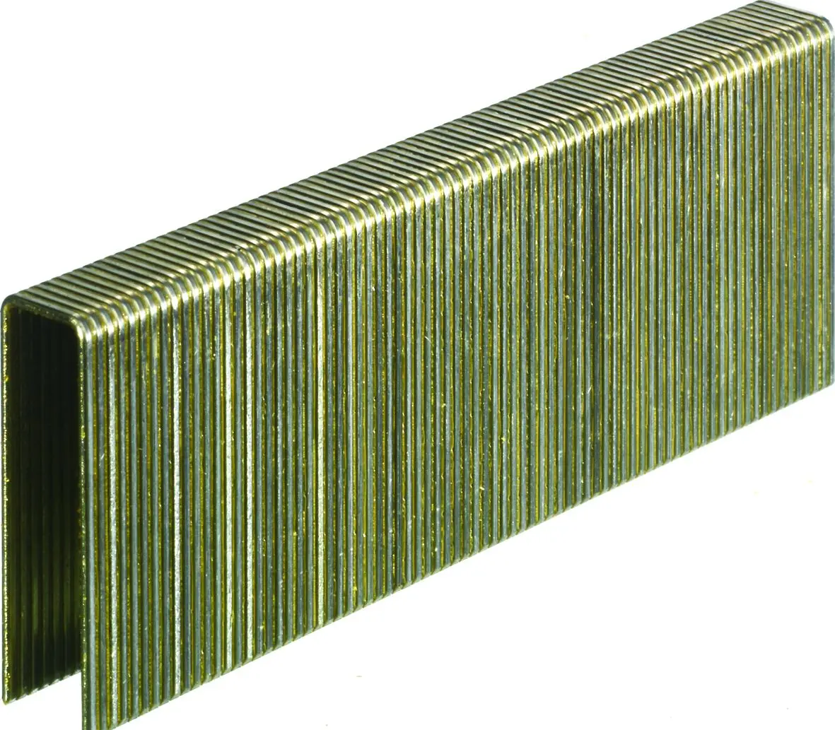 AGRAFE MOYENNE EZ RESINE 19 MM L11BAB (BOITE DE 5000) - L11BAB - SENCO 1 AGRAFE MOYENNE EZ RESINE 19 MM L11BAB (BOITE DE 5000) - L11BAB - SENCO