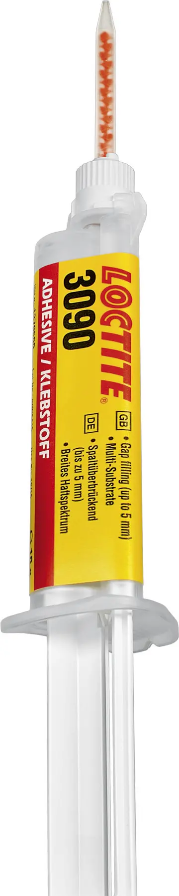ADHESIF INSTANTANE LOCTITE 3090 10GR - 1379570 - LOCTITE 1 ADHESIF INSTANTANE LOCTITE 3090 10GR - 1379570 - LOCTITE