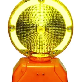 LAMPE CLIGNOTANTE DE CHANTIER - 3330007 - NOVAP SAS