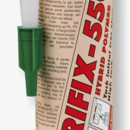 MASTIC COLLE HYBRIFIX 550 BLANC 300ML - 30629150 - DEN BRAVEN