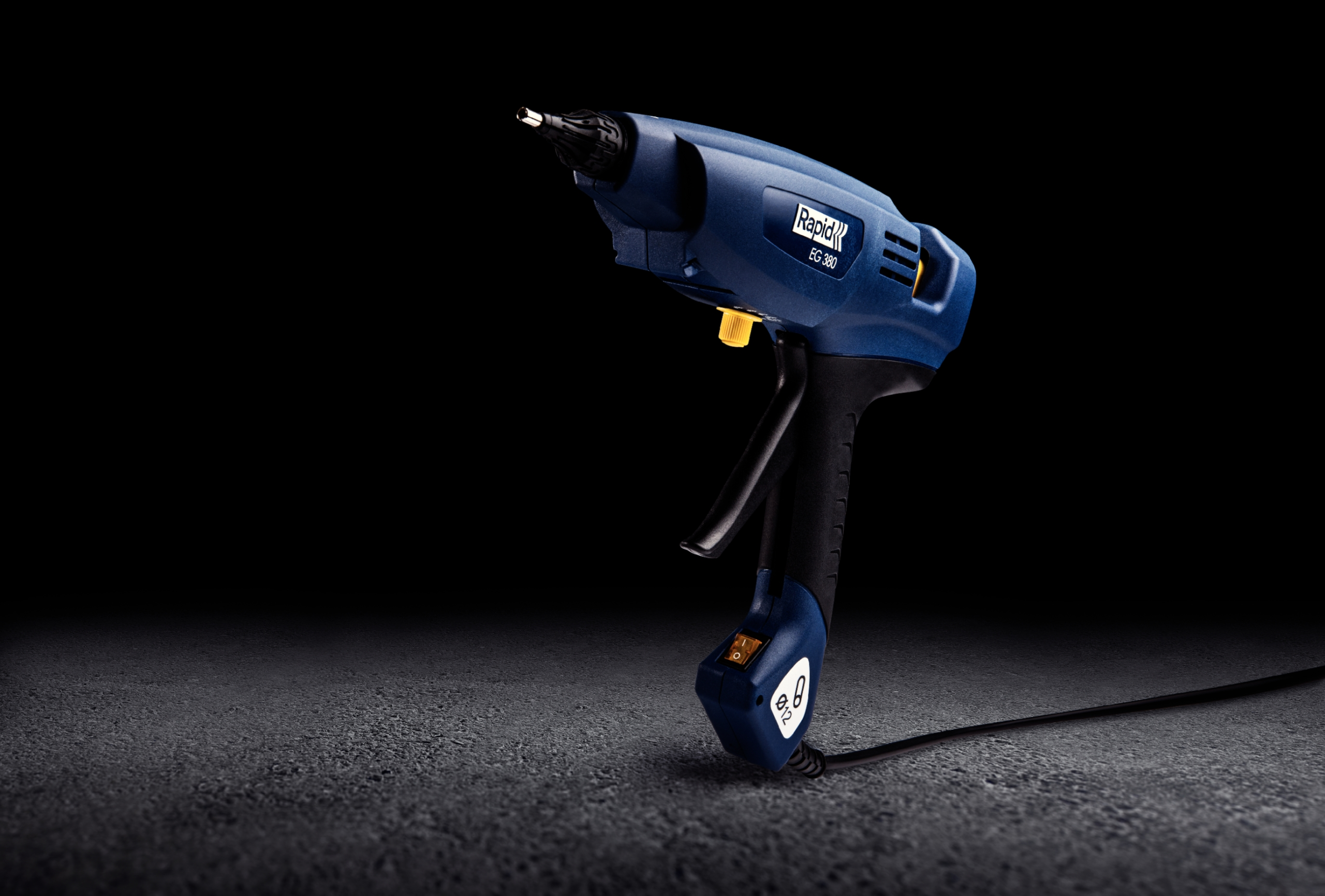 PISTOLET A COLLE EG380 PRO - RAPID - 5000018 2 PISTOLET A COLLE EG380 PRO - RAPID - 5000018 – Image 2