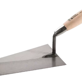 TRUELLE ITALIENNE SUPERIEURE MANCHE BOIS CULOT ACIER CARREE 22 CM - 456220 - OUTIL PARFAIT (L) MARQUARDT SA