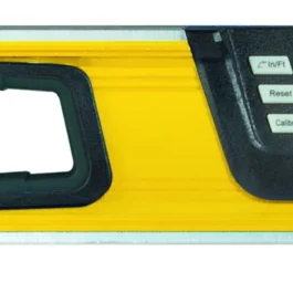 NIVEAU DIGITAL FATMAX 2 FIOLES 60CM - 0-42-065 - STANLEY BLACK & DECKER DIV CONSTRUCTION