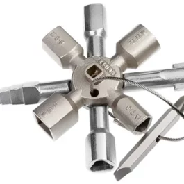 CLE MULTIFONCTIONNELLE TWINKEY - 00 11 01 - KNIPEX