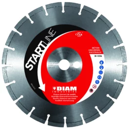 DISQUE A TRONCONNER DIAMANT BETON VIEUX INTENSIF 350 X 20 - BS60350/25.4-20 - DIAM INDUSTRIES