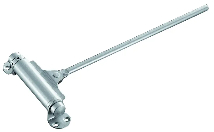 FERME-PORTE MECANIQUE TIREX 54 GALET SIMPLE - 154101 - GROOM 1 FERME-PORTE MECANIQUE TIREX 54 GALET SIMPLE - 154101 - GROOM