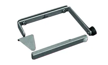 SELECTEUR DE VANTAIL SV2 ARGENT - 475101 - GROOM 1 SELECTEUR DE VANTAIL SV2 ARGENT - 475101 - GROOM